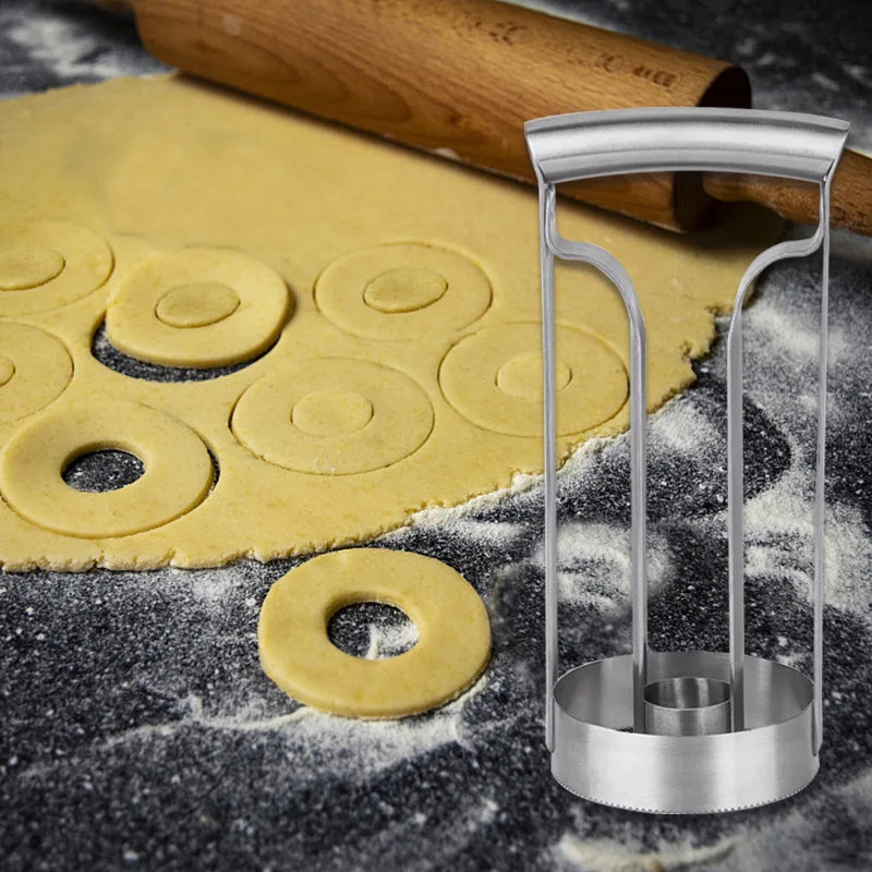 BowLift | Stainless Steel Easy Quick Pineapple Cutter