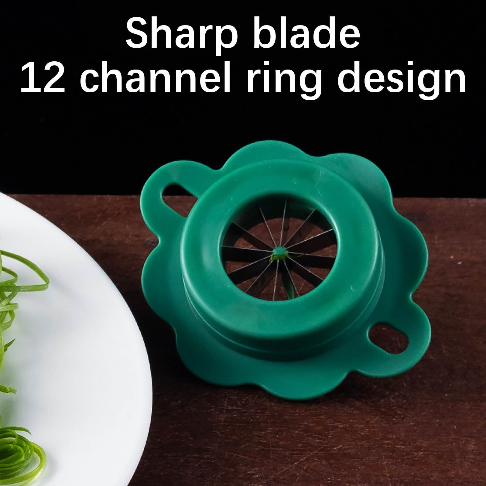 BowLift | Vegetable Blossom Chopper Easy Slicer