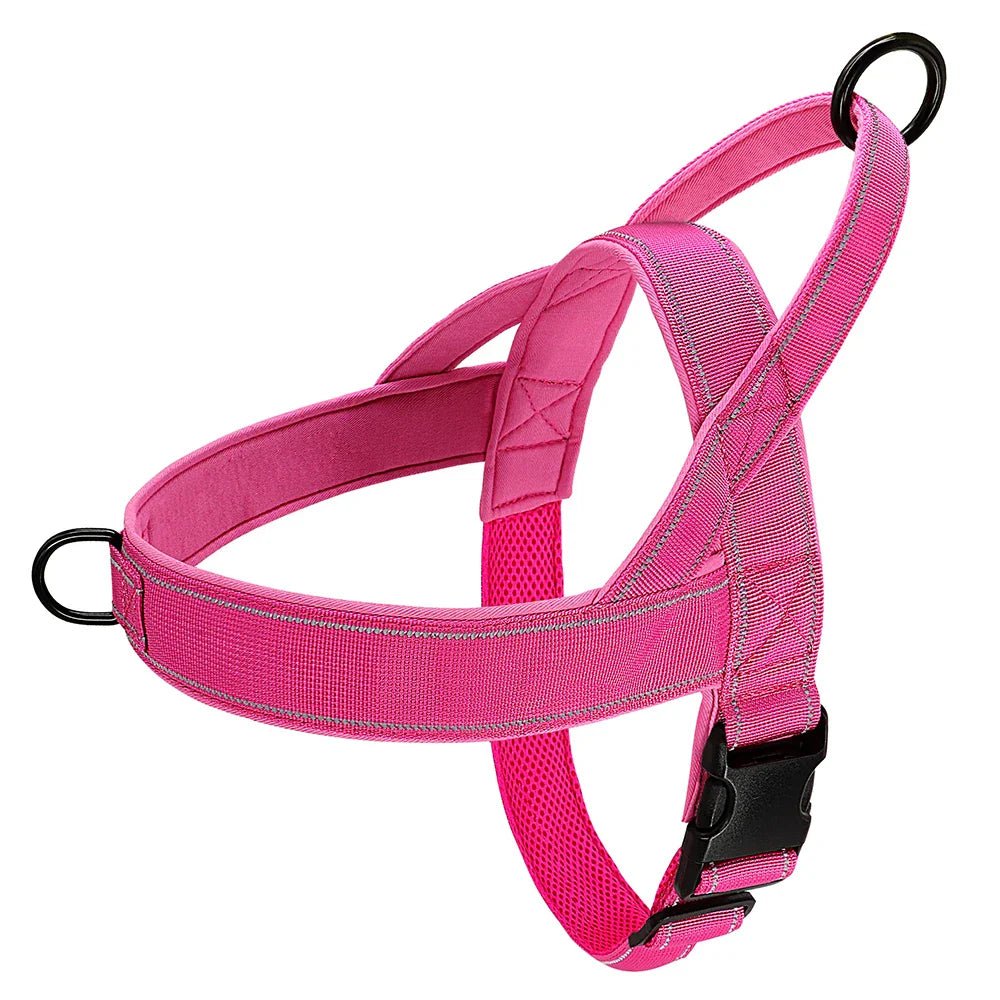 BowLift | Adjustable Reflective Dog Harness with Handle for All Dog Breeds
