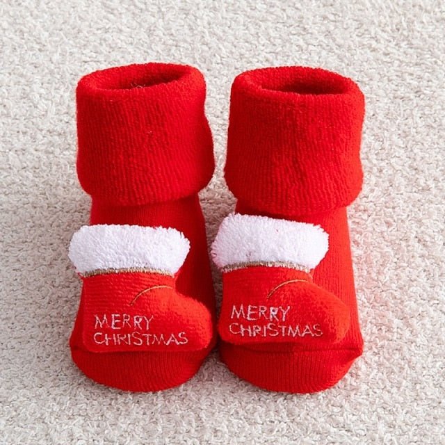 BowLift | Christmas socks for children