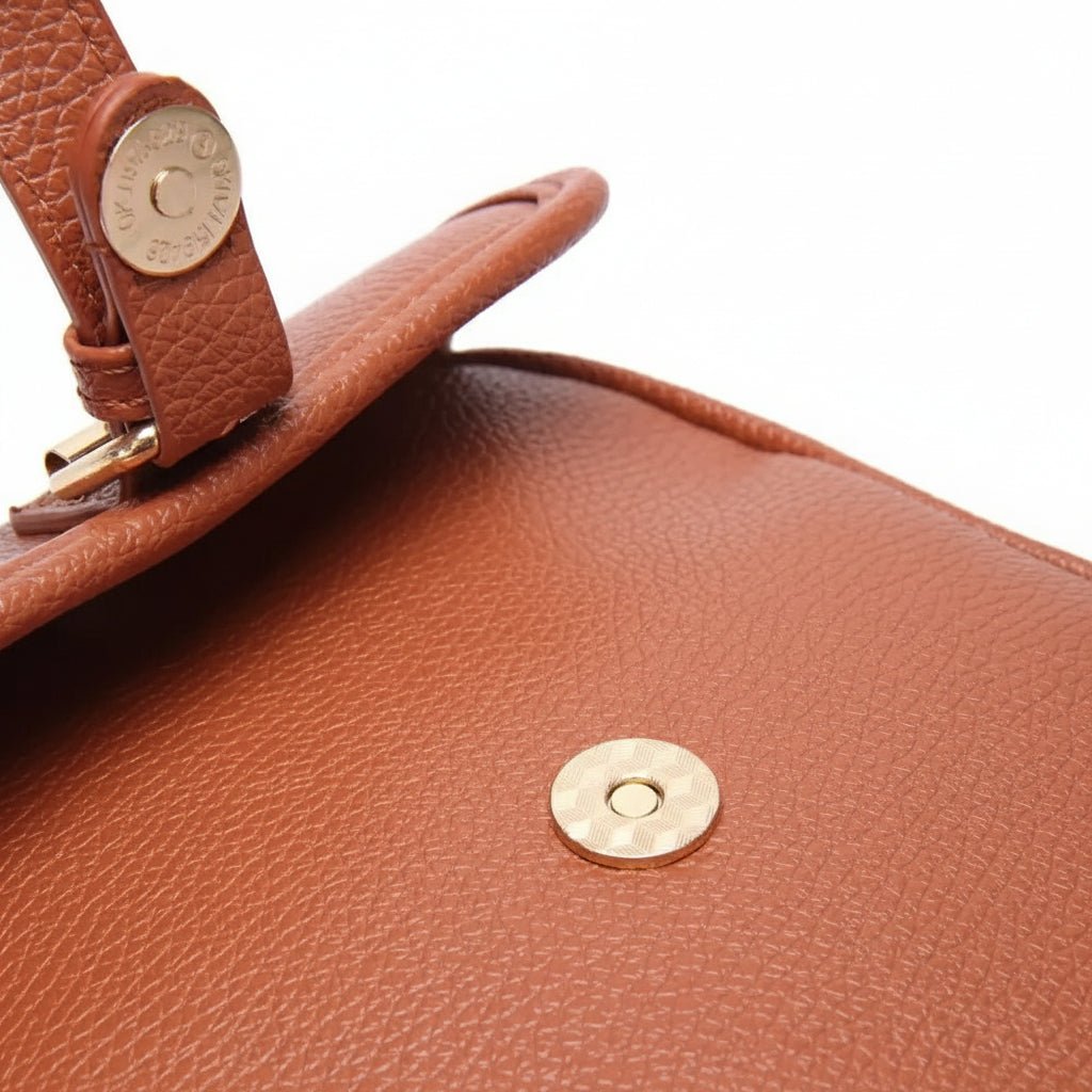 BowLift | Compact Anti-Theft Bag with Adjustable Strap and Spacious Storage