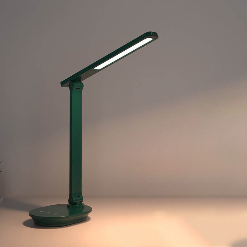 BowLift | Modern Double Folding Eye Care Wireless Rechargeable LED Desk Lamp