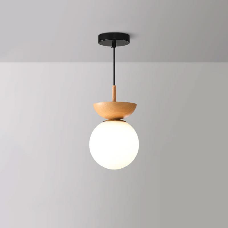 BowLift | Japanese LED Ceiling Light with Color Modes