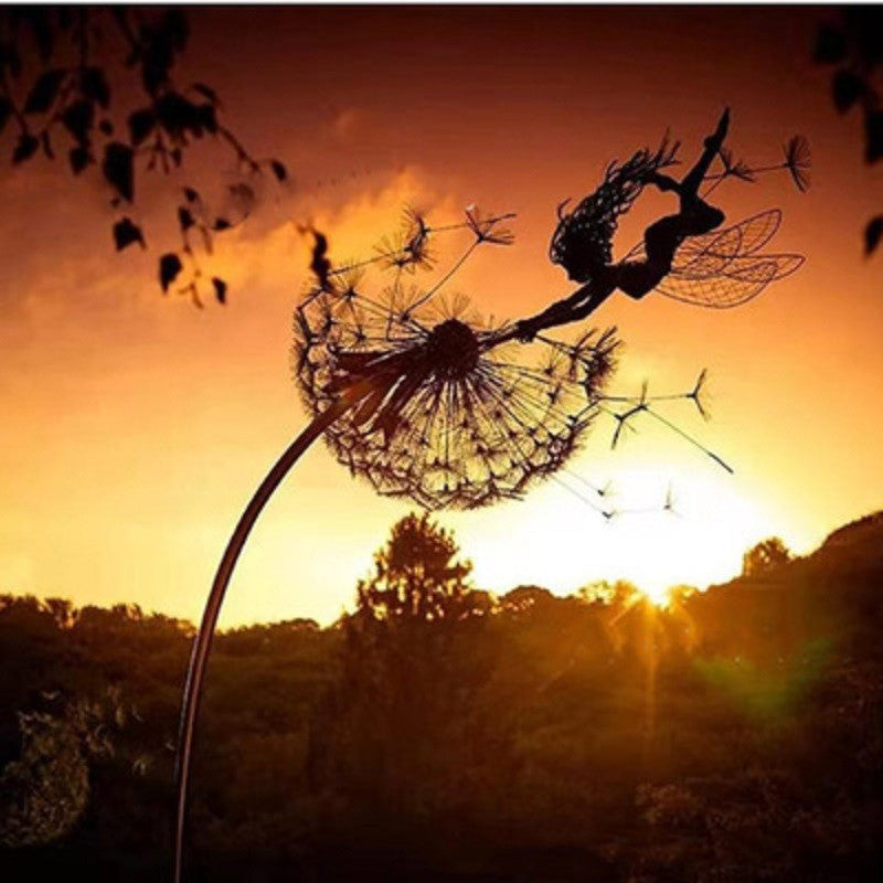 BowLift | Perfect Wonderland Garden Decoration -The Naughty Spirits Are Dancing
