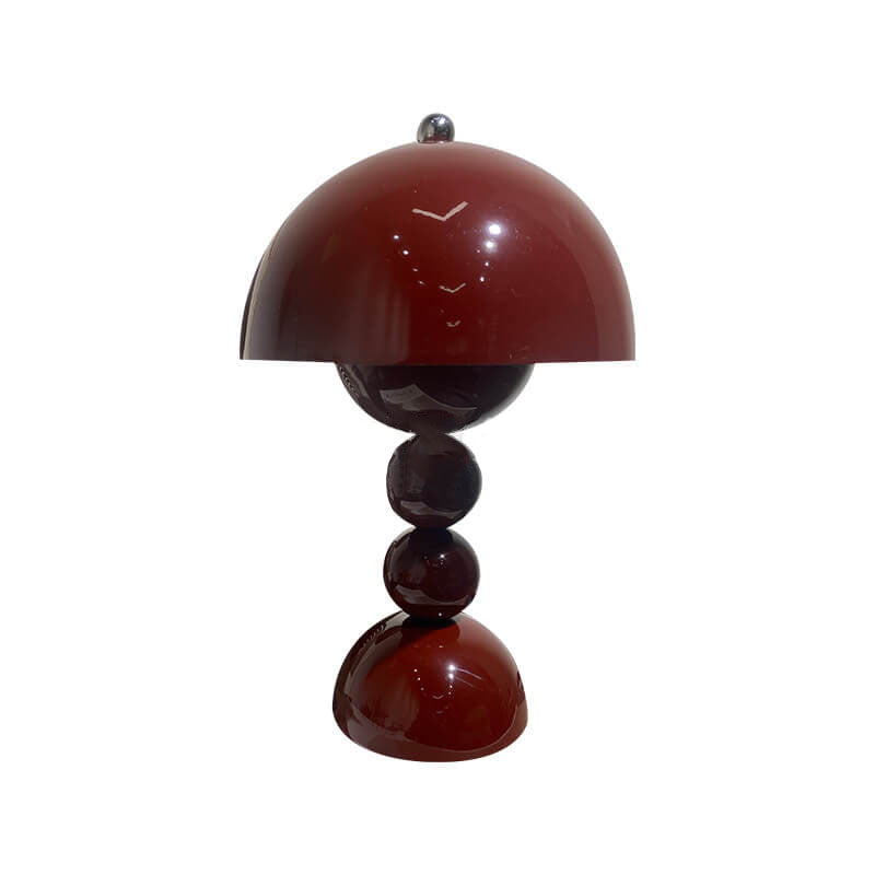 BowLift | Modern Luxury Table Lamp made of Green Pumpkin Ceramic with 1 Light – Ideal for Night/Living Room/Bedroom/Office