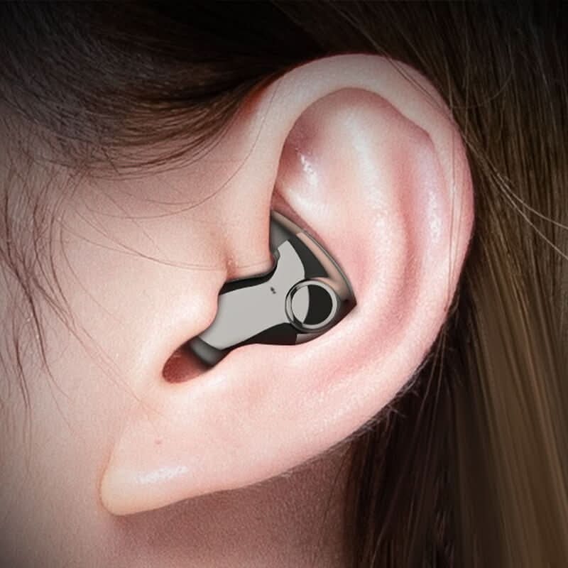 BowLift | Invisible Wireless Earplugs with Noise Cancellation