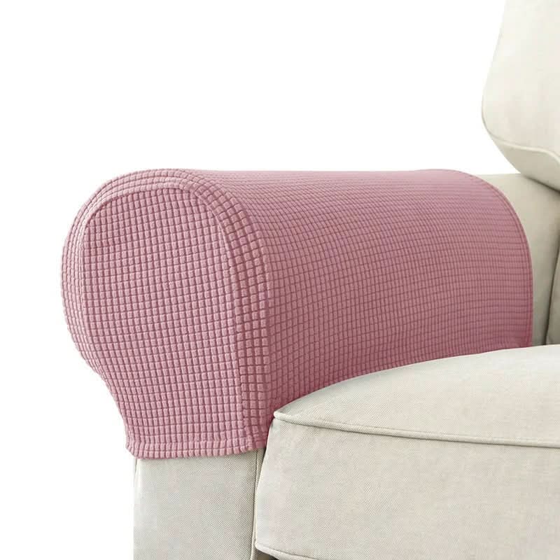 BowLift | 2-piece waterproof armrest covers for sofas & chairs