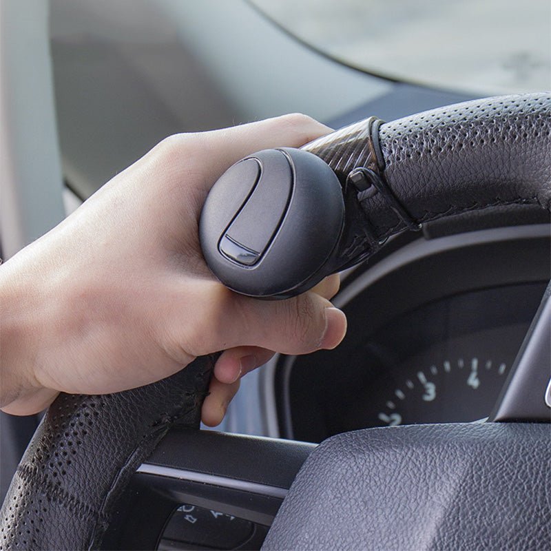 BowLift | Ergonomic Steering Wheel Spinner Knob for a Smooth Driving Experience