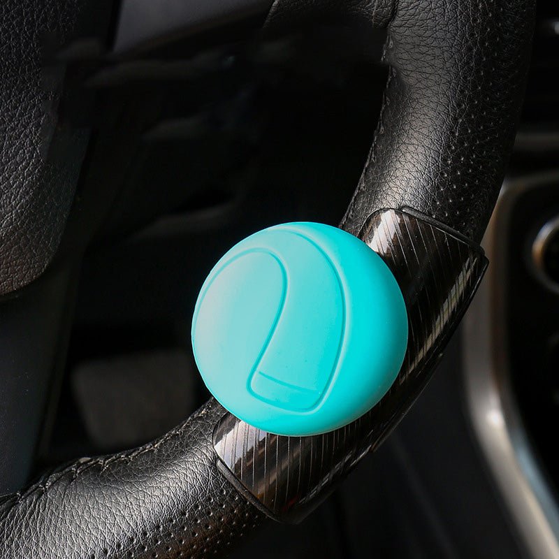 BowLift | Ergonomic Steering Wheel Spinner Knob for a Smooth Driving Experience