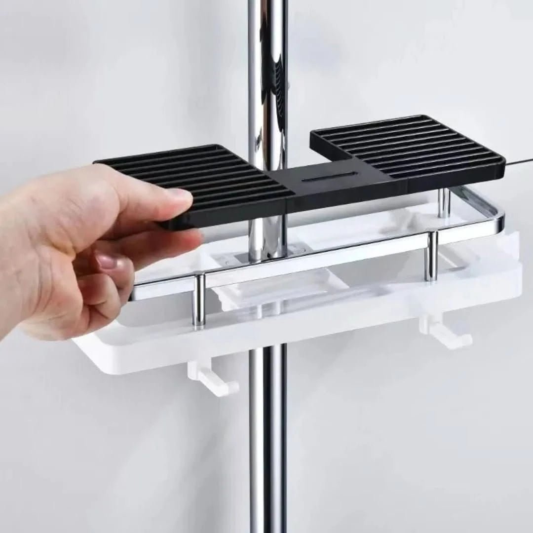 BowLift | Drill-free multifunctional shelf