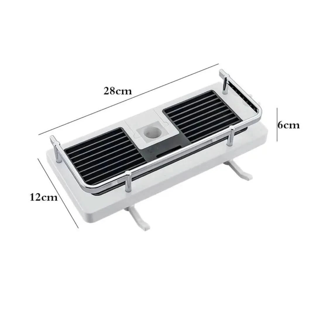 BowLift | Drill-free multifunctional shelf