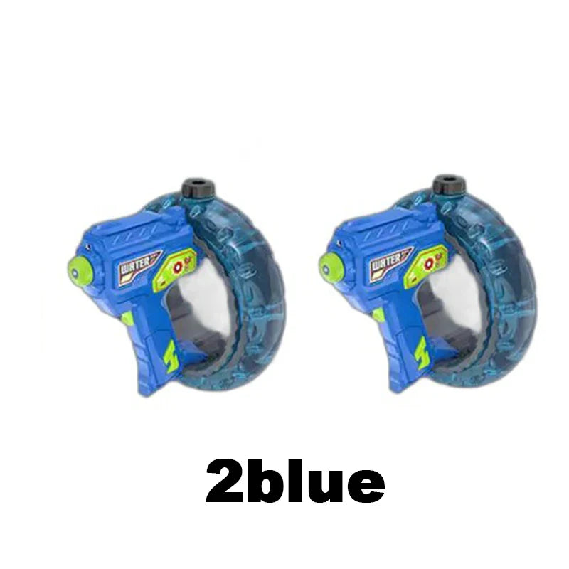BowLift | Electric Wrist Ring Water Gun Blaster