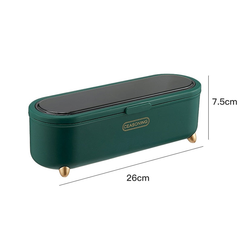 BowLift | Detachable Kitchen Storage Seasoning Box