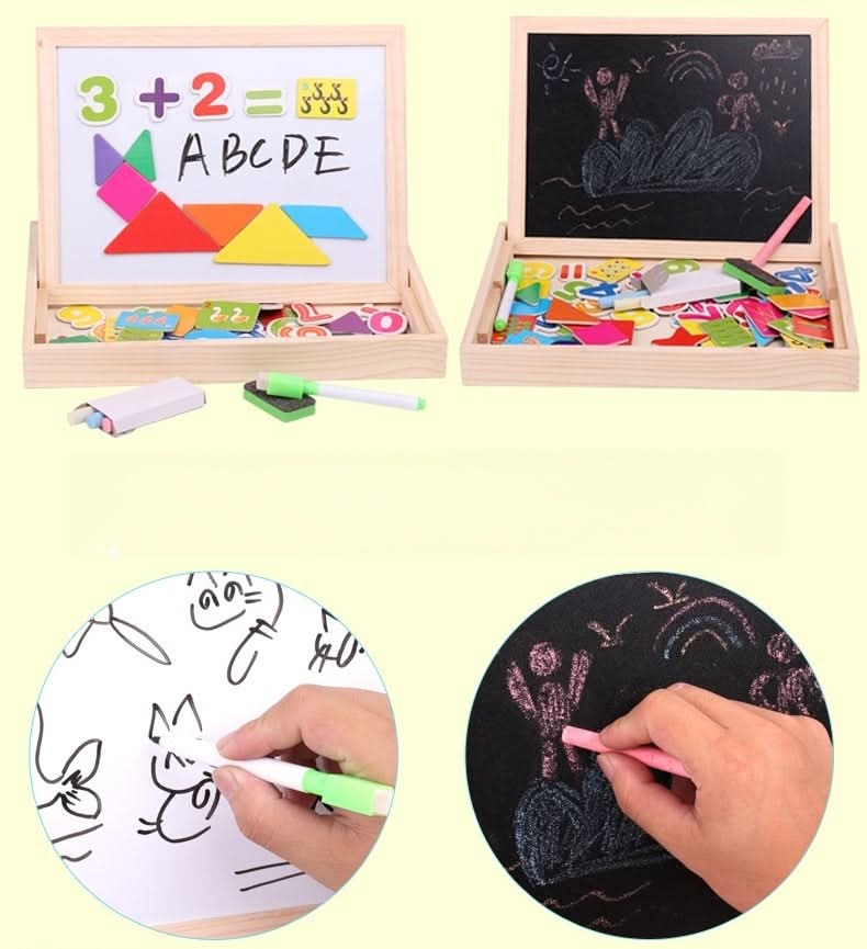 BowLift | Creative drawing & magnetic fun for children