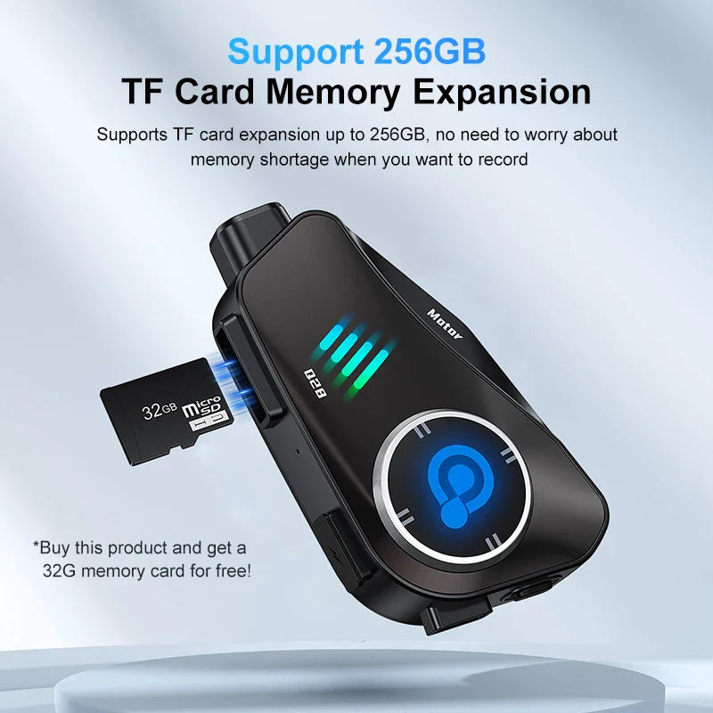 BowLift | Bluetooth Motorcycle Helmet Camera 1080P HD Waterproof – ApexRide