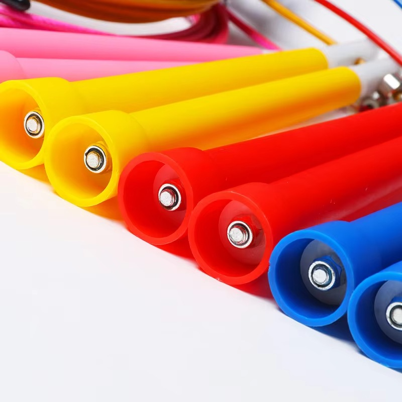 BowLift | Adjustable Speed Jump Rope with Steel Wire for Fast Workouts and Home Fitness