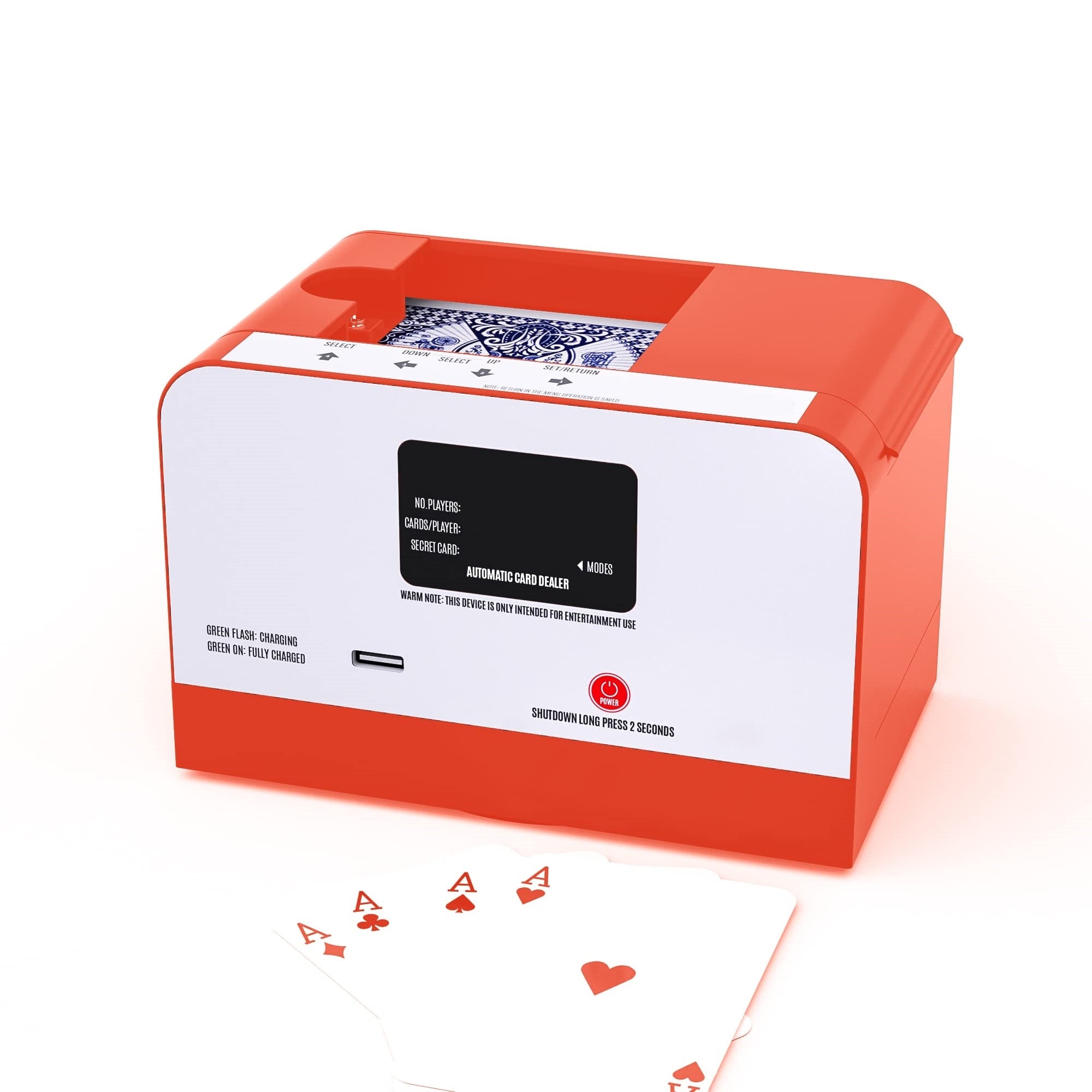 BowLift | Automatic Card Dispenser