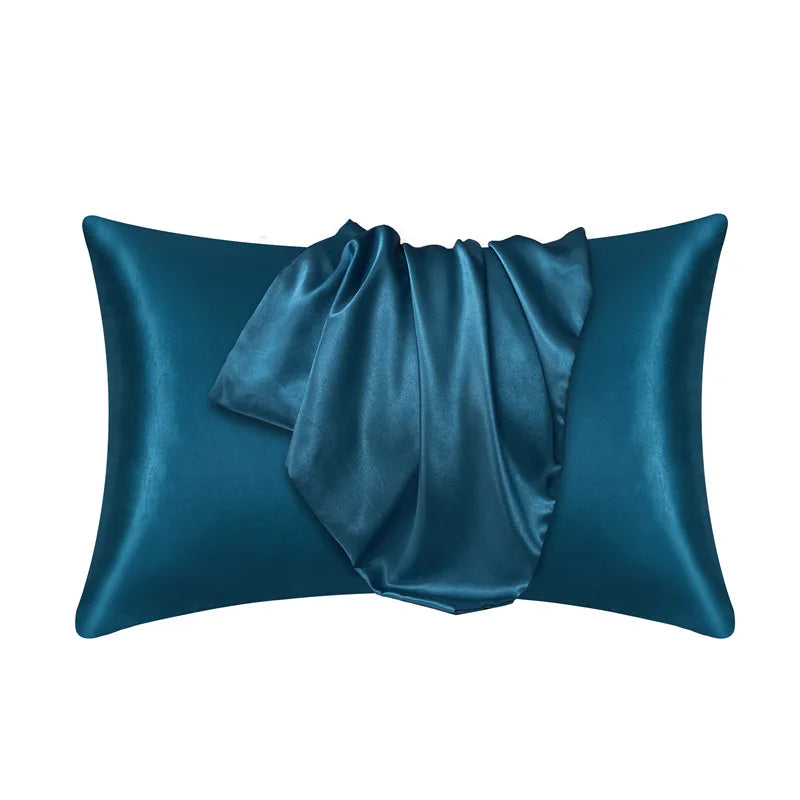 BowLift | Pillowcase made of 100% mulberry silk - Luxurious and extraordinary comfort