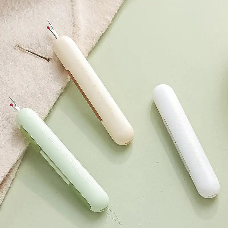 BowLift | 2in1 Sewing Easy Automatic Needle Threader