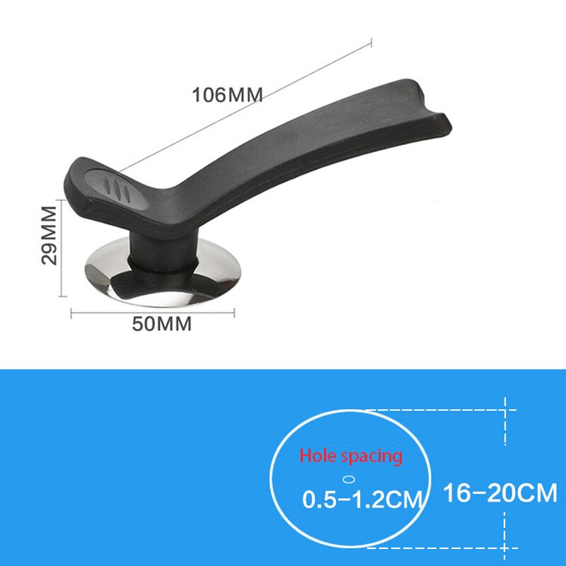 BowLift | Universal Lid Lifter Replacement Handle