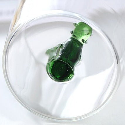 BowLift | Cactus Glass Cup