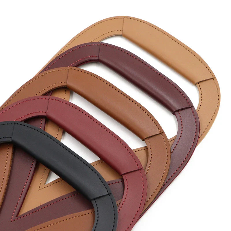 BowLift | Wine Lover Leather Tote