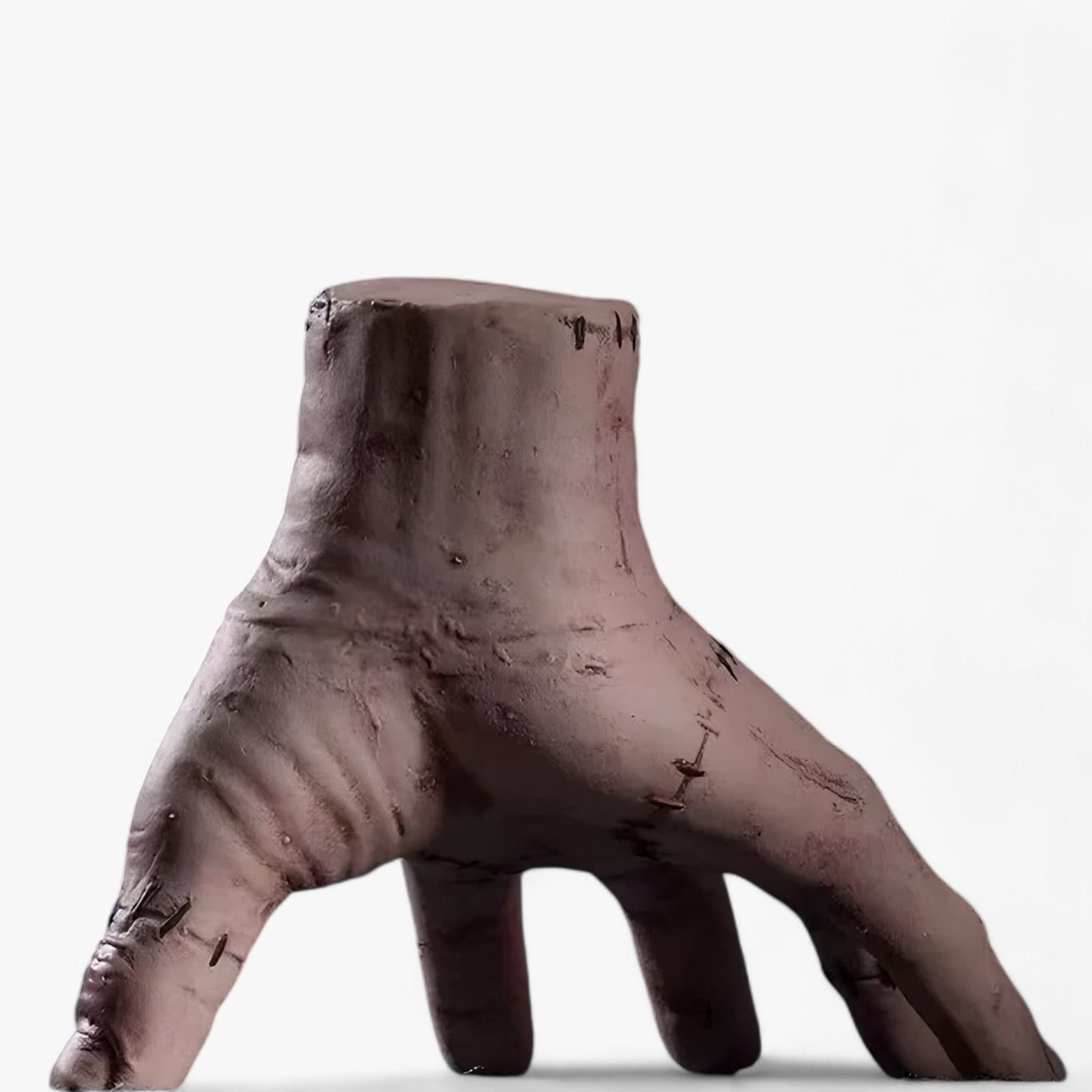 BowLift | Ken | Hand Toy Wednesday Thing - PVC Figure for Halloween Decoration and Collection