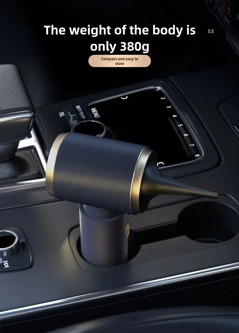 BowLift | Handheld Suction and Blow Vacuum Cleaner