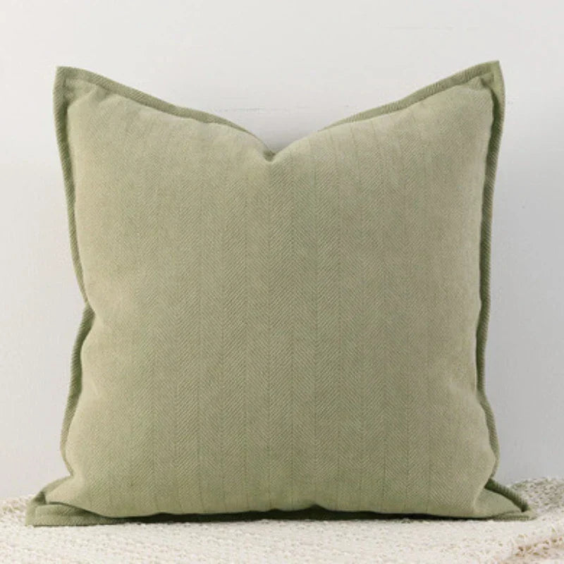 BowLift | PureChenille - Elegant Cushion Cover for a Cozy Ambience