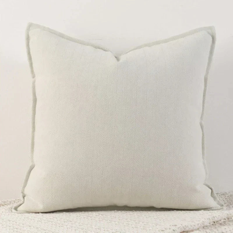 BowLift | PureChenille - Elegant Cushion Cover for a Cozy Ambience