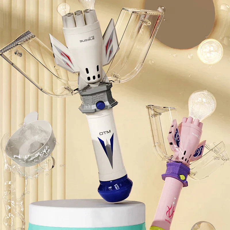 BowLift | BubbleBlitz – For shining children's eyes and magical moments!