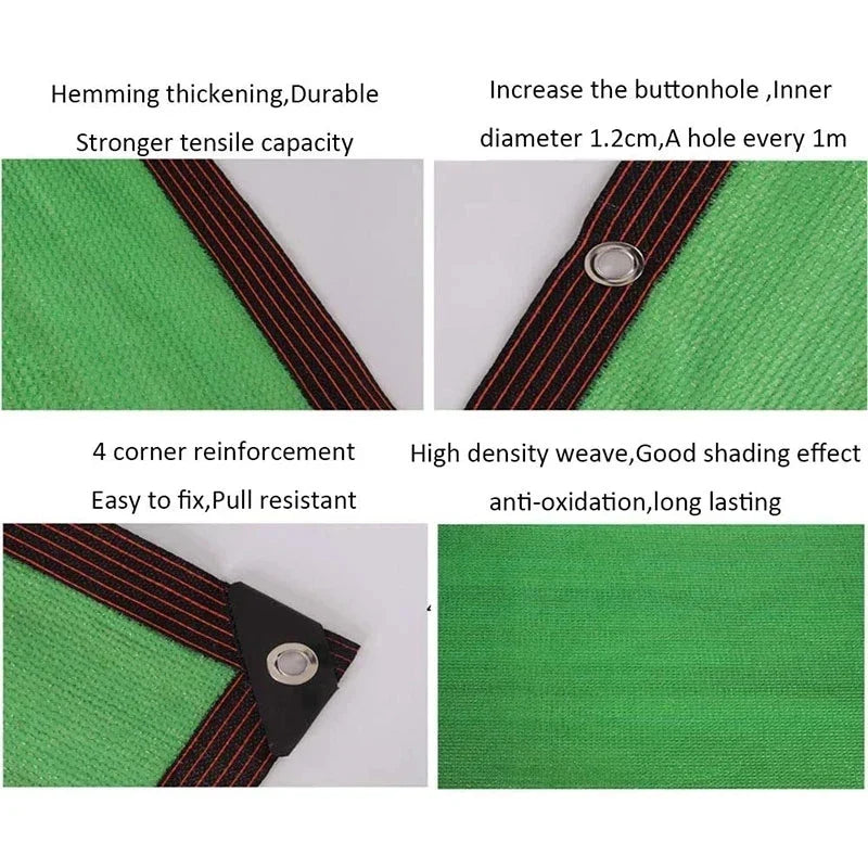 BowLift | Anti-UV Sunblock Mesh Durable Balcony Privacy Screen