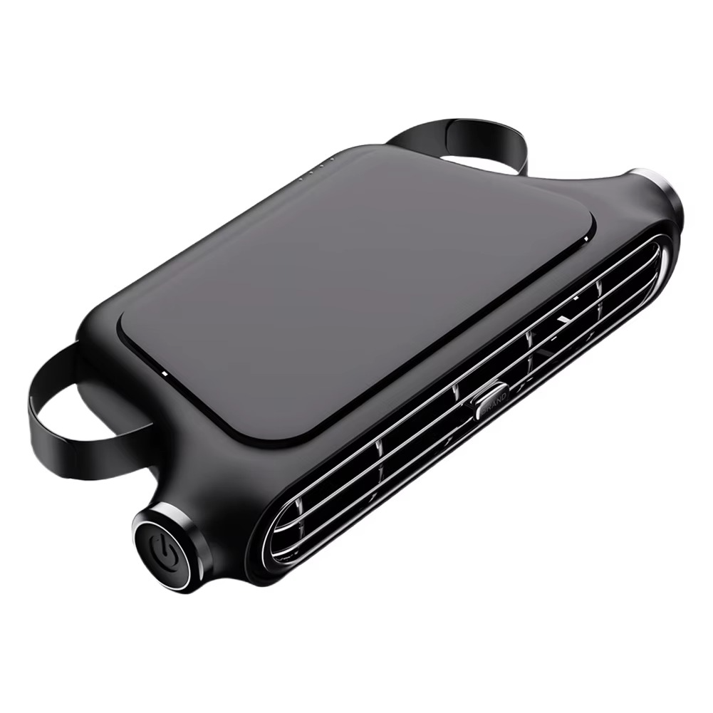 BowLift | Car Headrest Cooling Fan 3 Speed Adjustable Electric Car Seat Fan 5V/2A Car Rear Backrest Fan Car Interior Accessories