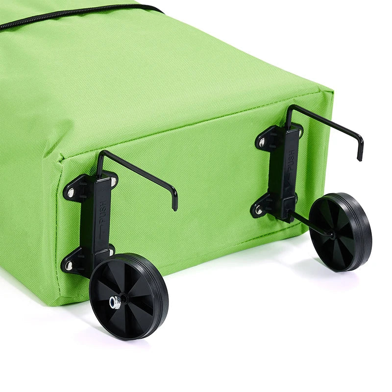 BowLift | Foldable Shopping Trolley Bag
