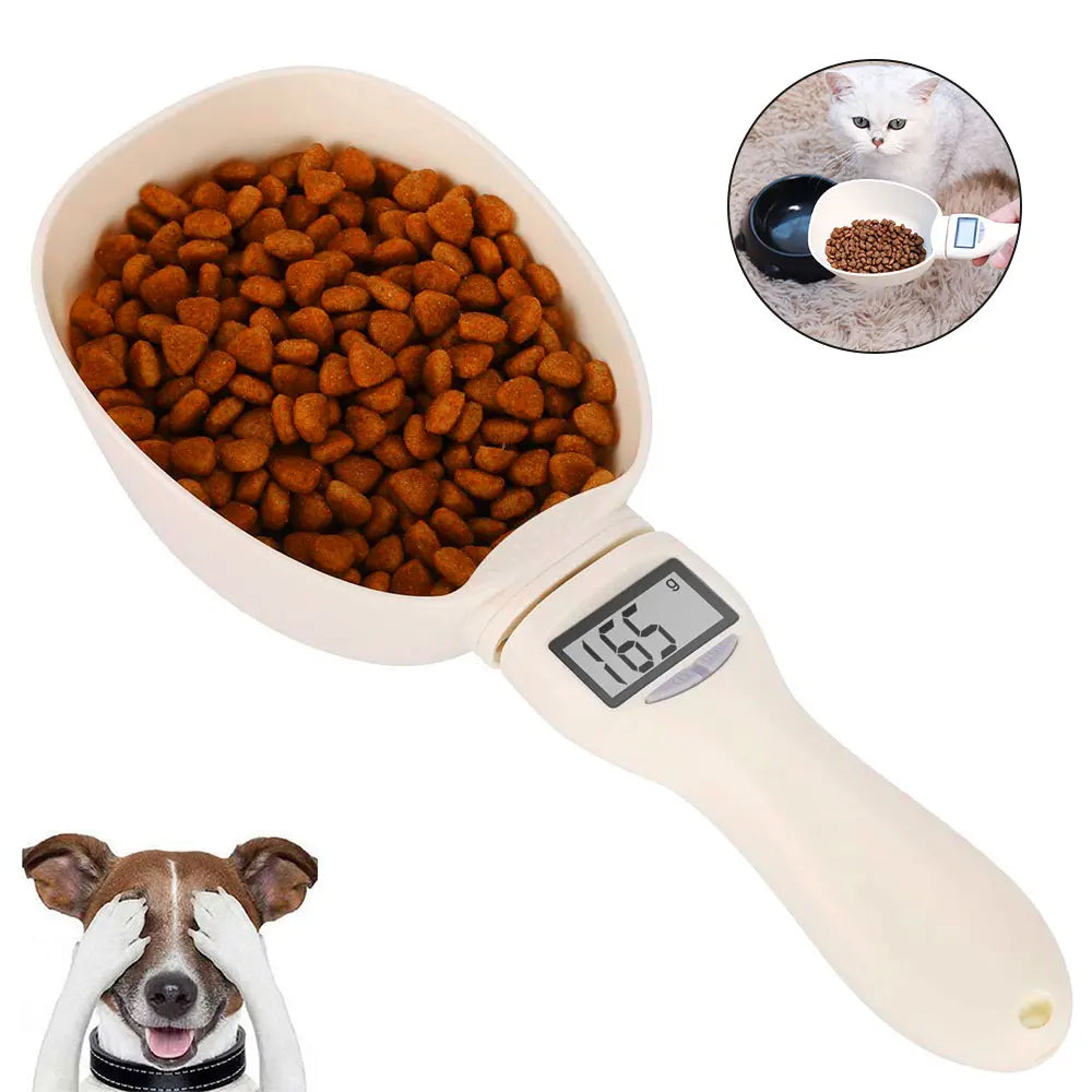 BowLift | Digital Measuring Food Scale Spoon