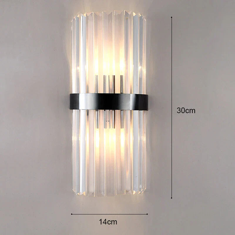 BowLift | GoldenLuxe Elegant LED Wall Lamp | Luxurious Design in Gold | Stylish Wall Lighting