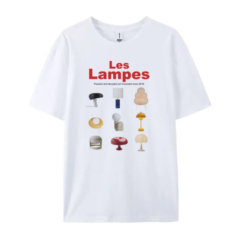 BowLift | The Lamps T-Shirt