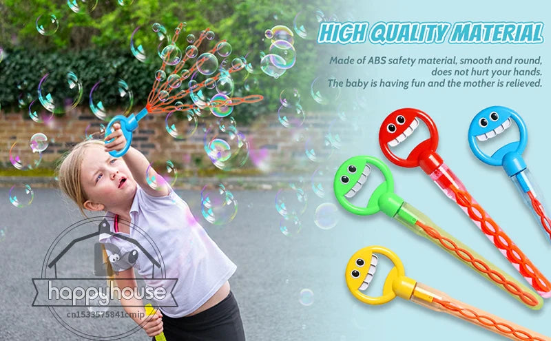 BowLift | Children's Bubble Wand Toy