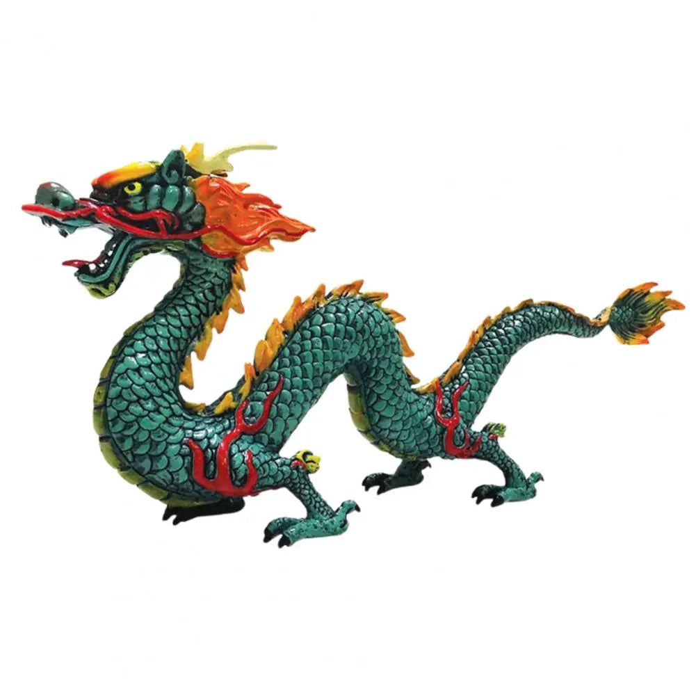 BowLift | Lively Chinese Dragon Feng Shui Sculpture