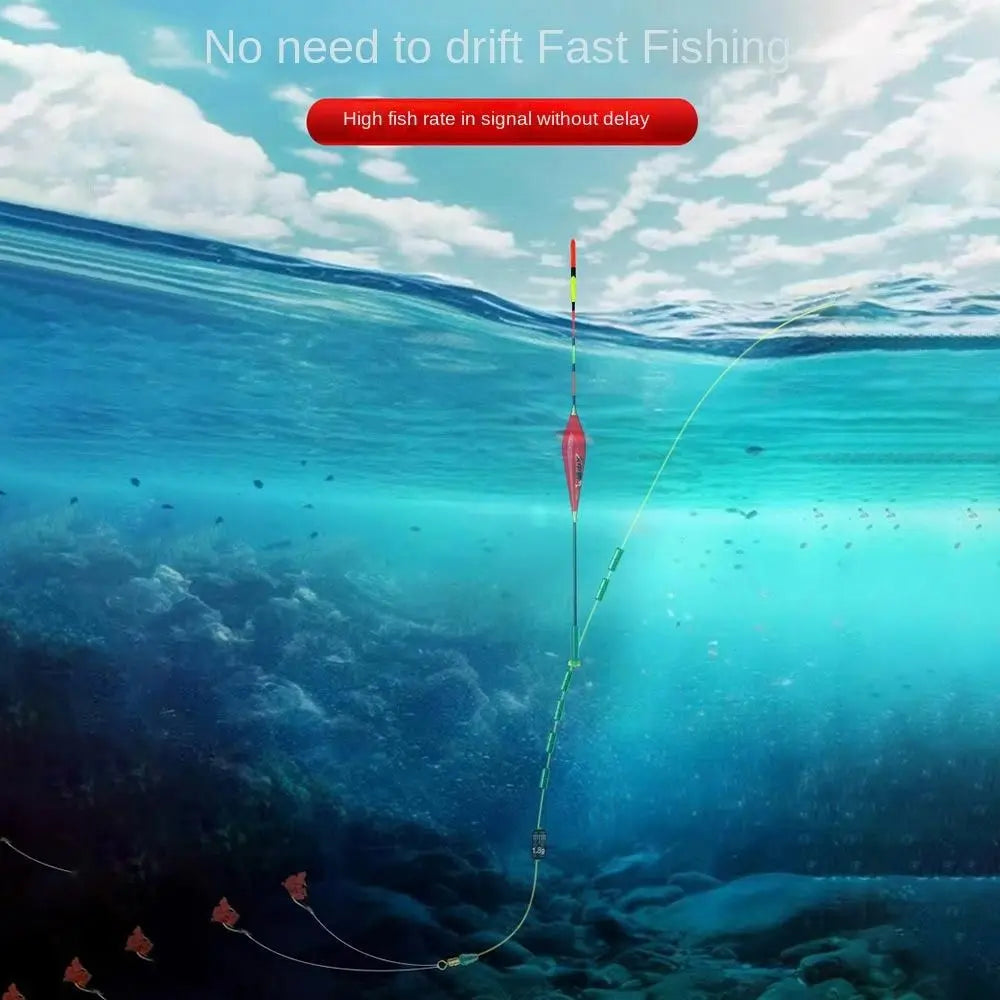 BowLift | Fishing Line Set With 2Pcs Float