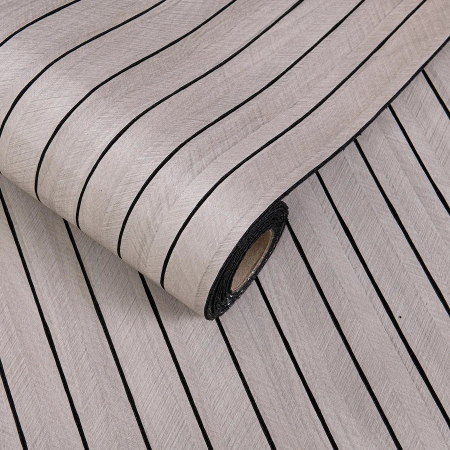 BowLift | Easy Apply Wood Effect Home Wall Panel Sticker