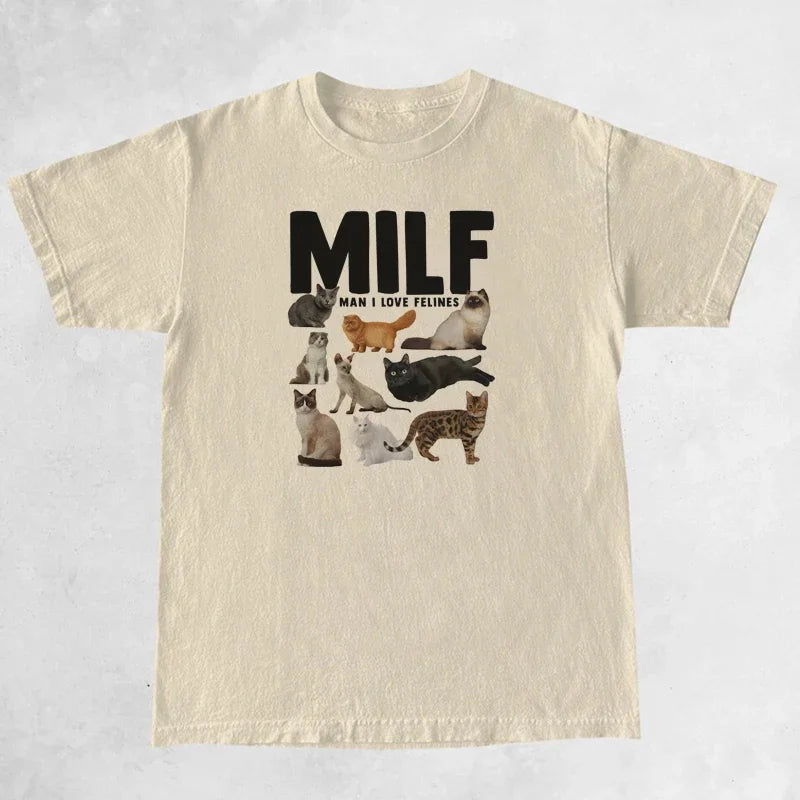 BowLift | MILF T-Shirt