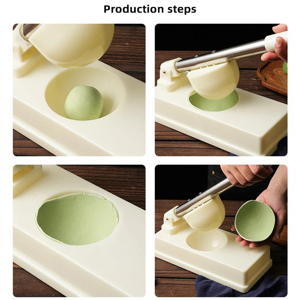BowLift | All-In-One Dough Press Dumpling Maker