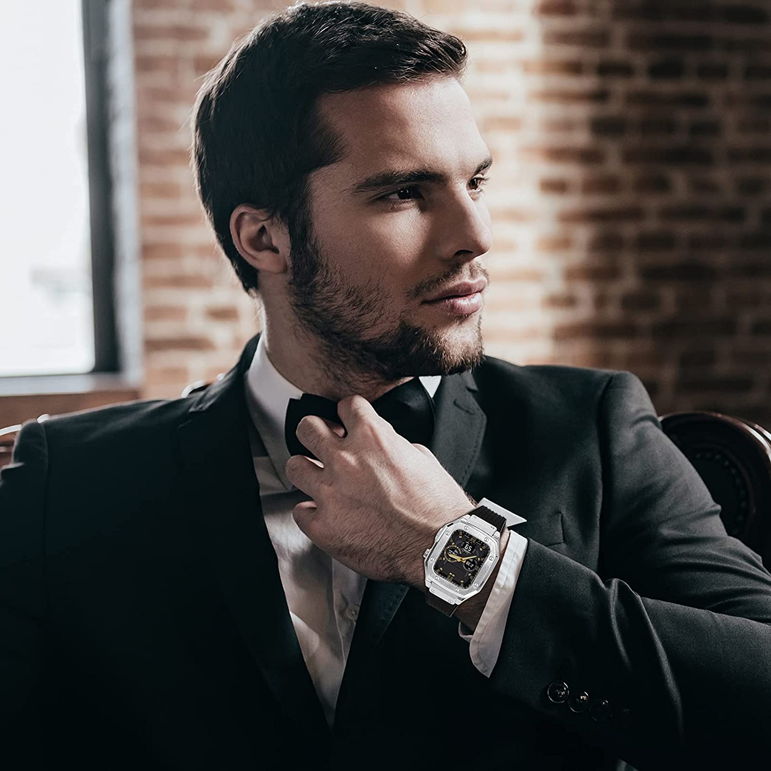 BowLift | RoyalCase - The luxurious Apple Watch Case