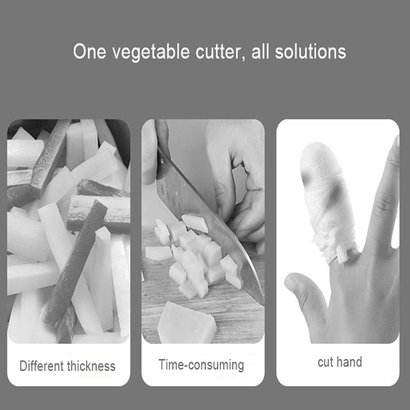 BowLift | Vegetable Dicing Slicer Tool