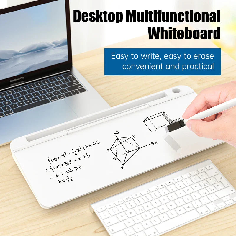 BowLift | Desktop Mini Whiteboard Organizer