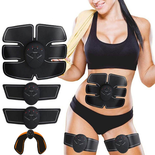 BowLift | Abdominal Muscle Stimulator with EMS Technology