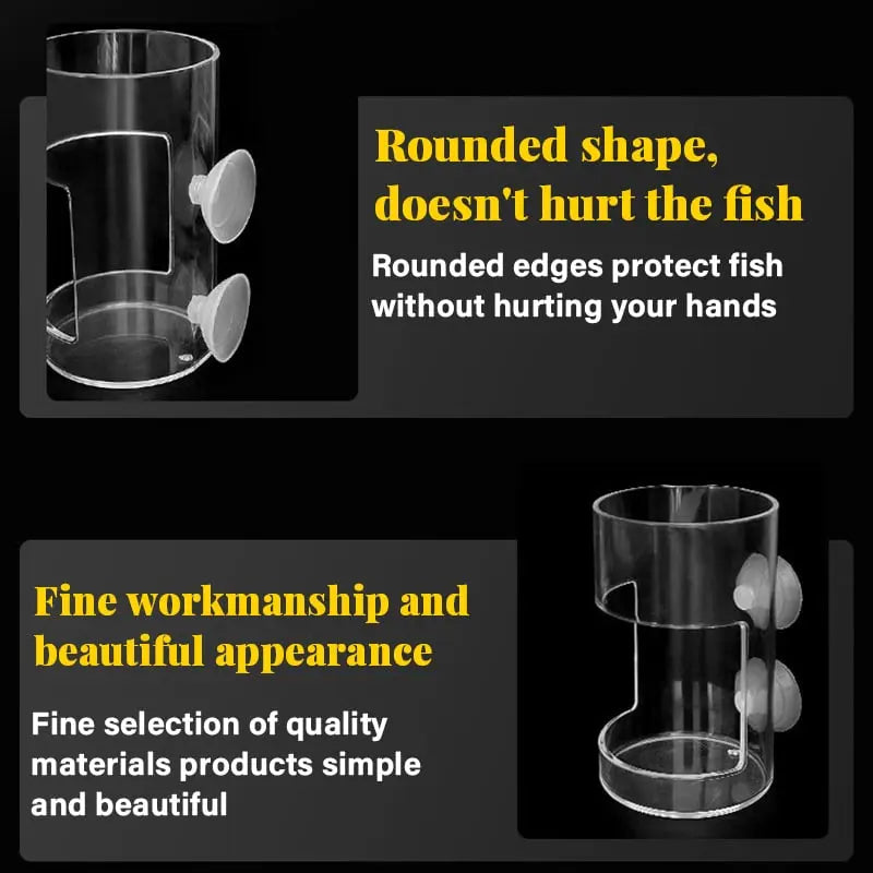 BowLift | Clean Aquarium Feeder - Buy 1, Get 1 Free!