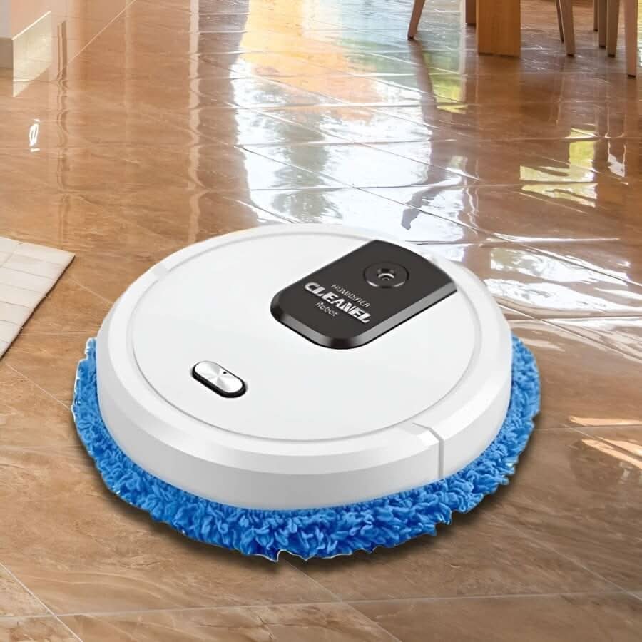 BowLift | Intelligent Robot Mop for Hard Floors & Carpets