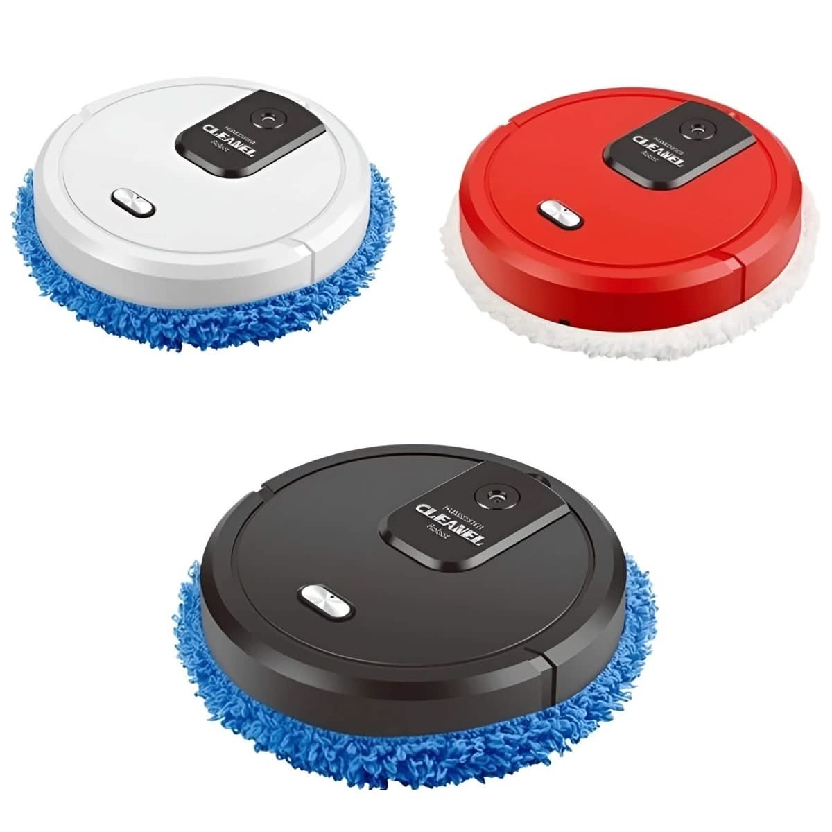 BowLift | Intelligent Robot Mop for Hard Floors & Carpets